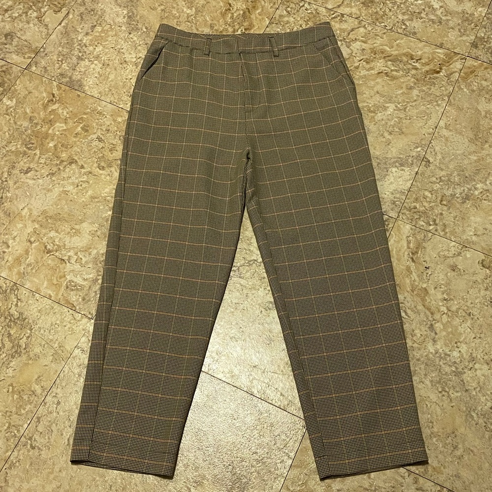 Collusion skater fit chinos, W32" L32"